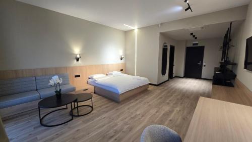 Junior Suite with Balcony