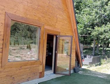 Two-Bedroom Chalet