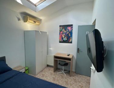 Double Room with Shared Bathroom