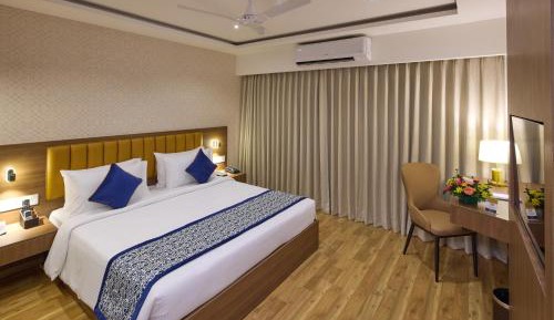 Premium Double Room with Balcony