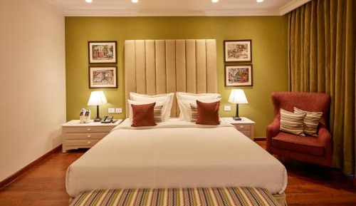 The Waverly Room