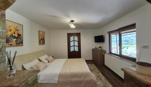 Family Room with Private Bathroom