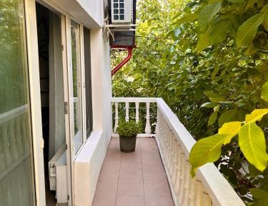 King Room with Balcony