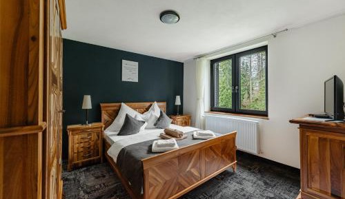 Double Room with Mountain View