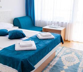 Deluxe Double Room with Sea View