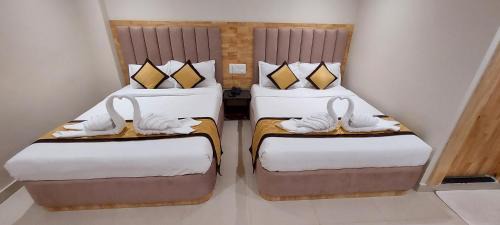 Family Double Room