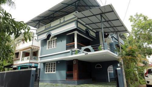Three-Bedroom Standard Apartment