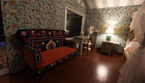 King Room with Garden View