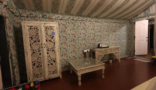 King Room with Garden View