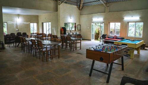 Mixed Dormitory Room