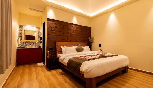 One-Bedroom Chalet