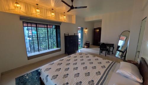 King Room with Balcony