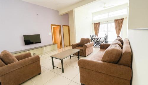 Two-Bedroom Apartment