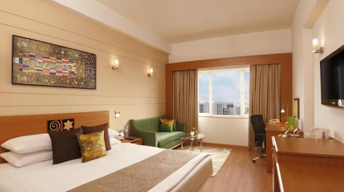 Superior King Room (20% off on session of Spa ,Enjoy Happy Hours with 1+1 offer,10% Off on Laundry service and Late Check-out till 1500 hrs (subject to availability))