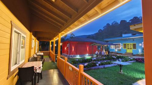 Double Room with Garden View