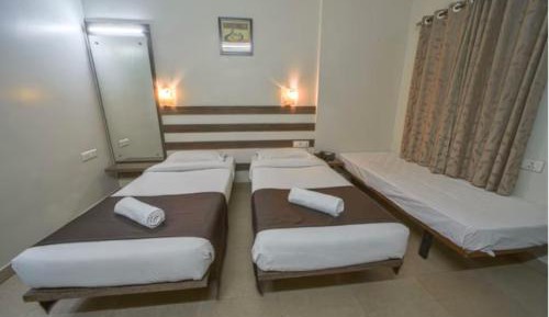 Standard Double Room with Fan