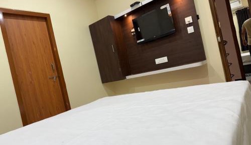 Deluxe Single Room