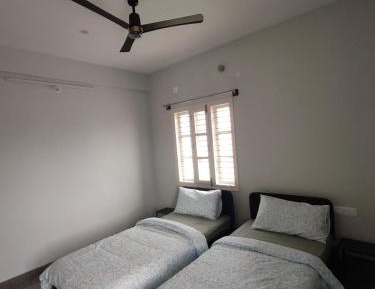 Two-Bedroom Deluxe Apartment