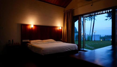 One-Bedroom Villa