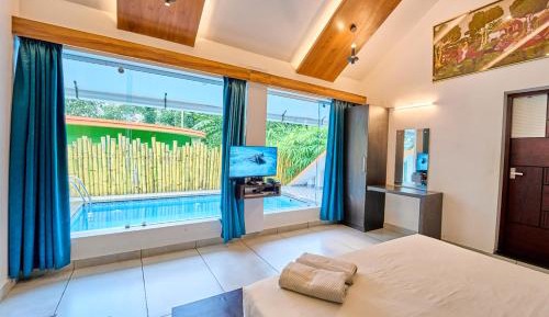 Villa with Private Pool
