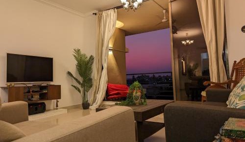 Villa with Sea View