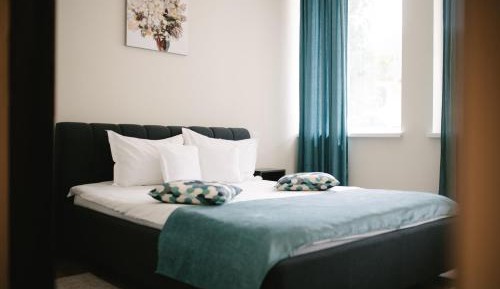 Suite with Spa Access
