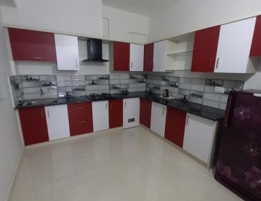 Apartment with City View