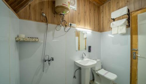 Double Room with Mountain View