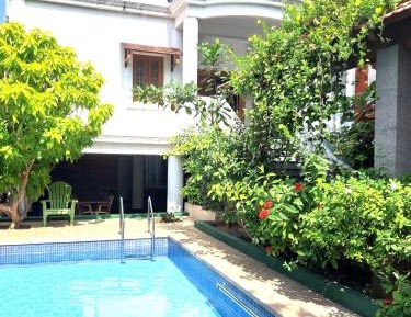 Villa with Private Pool