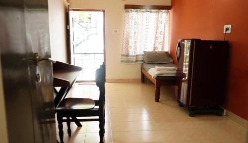 Standard Single Room with Shower
