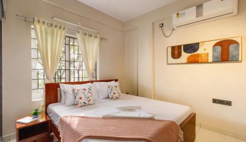 Two-Bedroom Superior Apartment