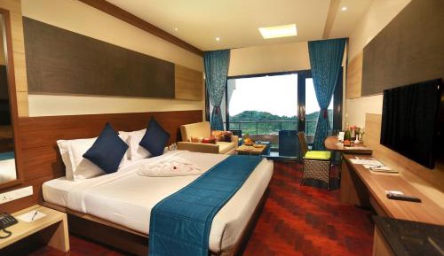 King Room with Mountain View