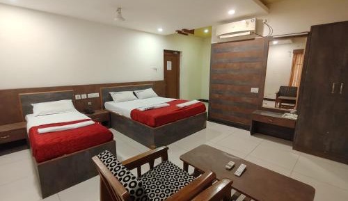 Deluxe Triple Room