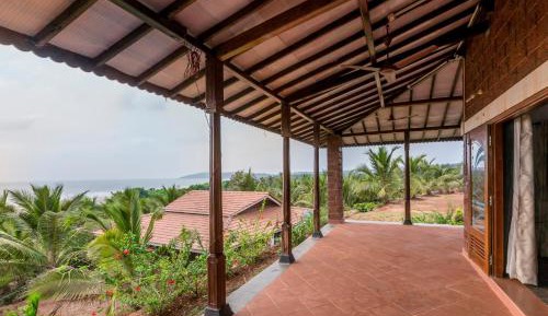Two-Bedroom Villa