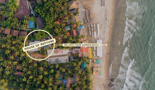 Villa - Beach Front