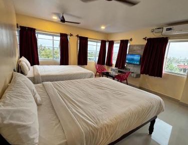 Luxury Quadruple Room