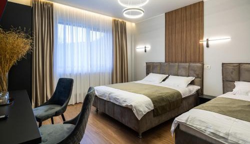 Triple Room with Balcony