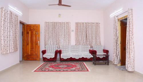 One-Bedroom Villa