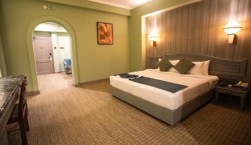 King Suite