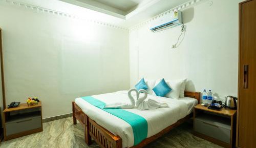Standard Double or Twin Room with Balcony
