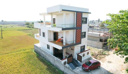 Deluxe Villa