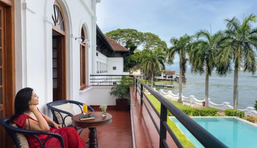 Deluxe Sea Facing Suite with Balcony - Complimentary Sunset cruise for 45 minutes