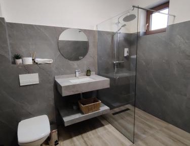 Double Room with Extra Bed