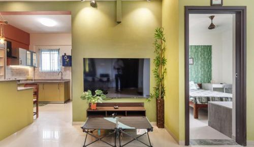 Three-Bedroom Villa
