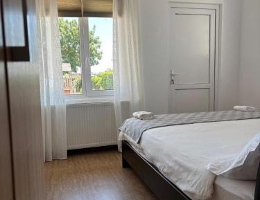 Double Room with Lake View
