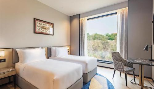 Superior Room with Club Access - Smoking