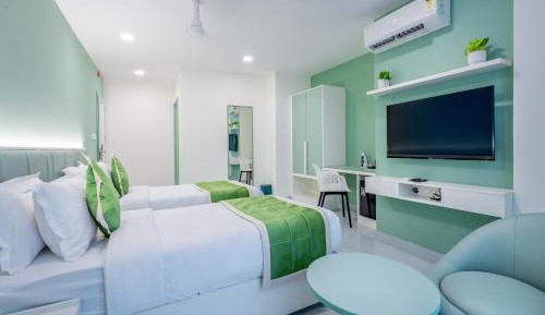 Superior Twin Room