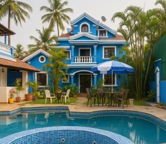 Five-Bedroom House