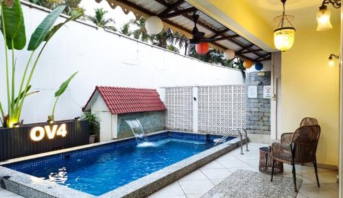 Villa with Private Pool