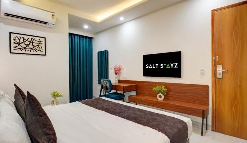 Day Use Room for 6 Hours, From 10 AM to 6 PM